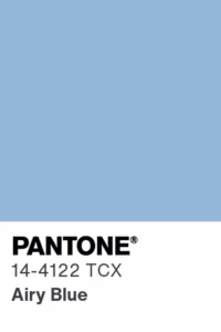 Color - Pantone 14-4122